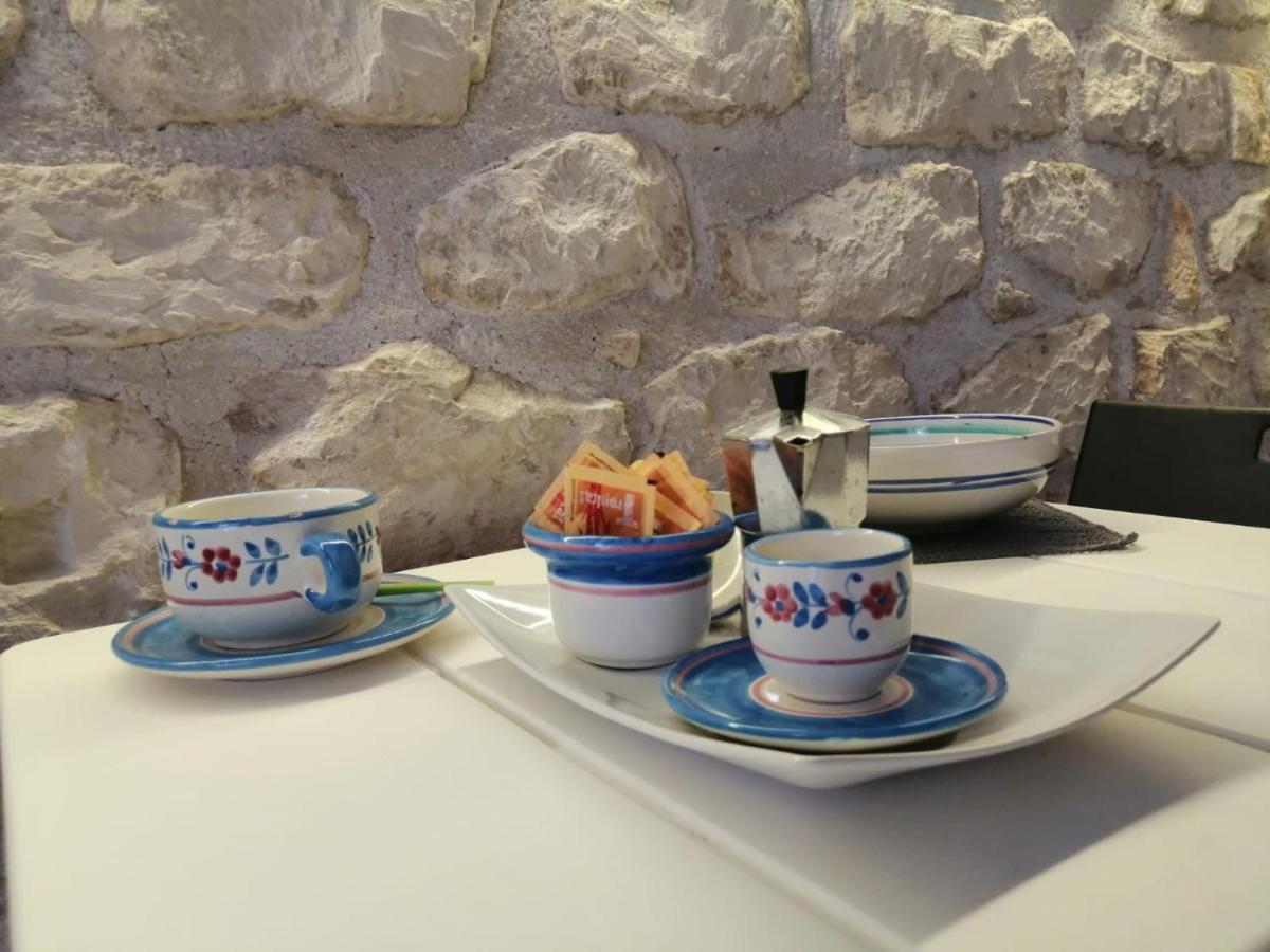 Canton Delle Rose Apartment Scicli Ngoại thất bức ảnh