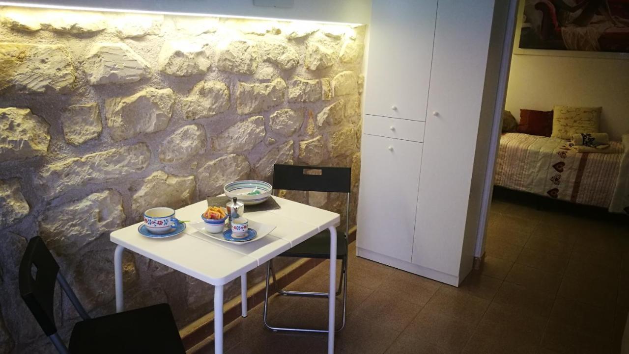 Canton Delle Rose Apartment Scicli Ngoại thất bức ảnh