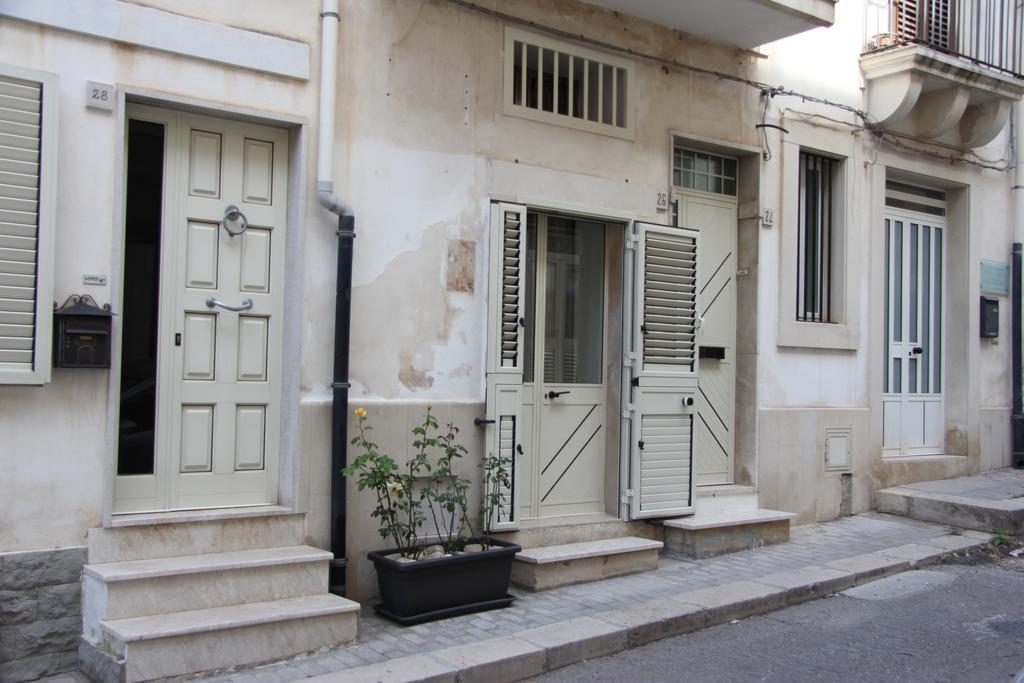 Canton Delle Rose Apartment Scicli Ngoại thất bức ảnh