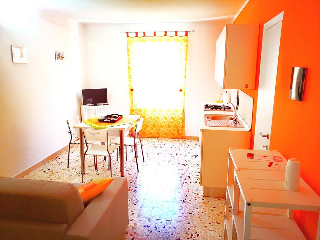 Canton Delle Rose Apartment Scicli Ngoại thất bức ảnh